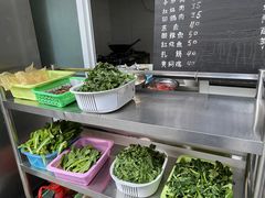 自助取餐区-翕庐小苑