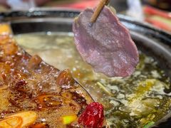 -唇辣号重庆老火锅(亦庄店)
