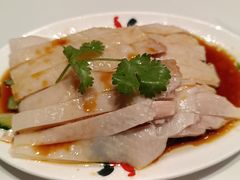 招牌去骨海南鸡-芽笼芽笼新加坡餐厅(环球港店)