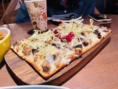 黑松露蘑菇披萨-杂咖zacup(领展中心城店)