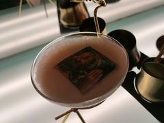 -OZONE 顶楼酒吧(香港丽思卡尔顿酒店)