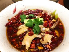 椒香麻麻鸡-院子餐厅·大锅菜·老杭帮(桥西直街店)