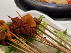 -佰人王串串香火锅(洋珠巷店)