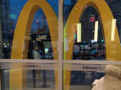 -麦当劳(北苑秋实路店)