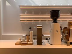 -% Arabica阿拉比卡咖啡(武康路店)