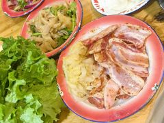 -石记老北京炙子烤肉(松园店)