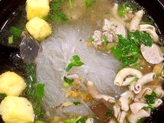 -百年尹氏汤包(环球美食荟店)