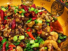 -新新湘菜馆(新中街二条店)