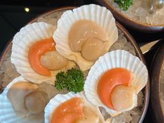 -西安W酒店·观湖露台 美式烧烤