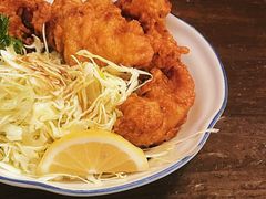 炸鸡块-金龙咖喱