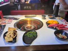 -捞三国美蛙鲜鱼火锅(茂业店)