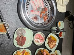 -壹炉自助烤肉烧烤店(港悦广场店)
