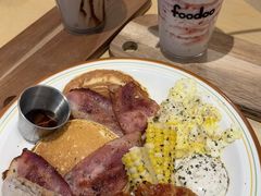 -foodoo芙多松饼店