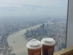 -上海之巅观光厅