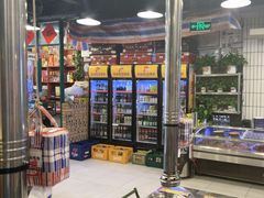 -永安里地摊烤肉(首创店)