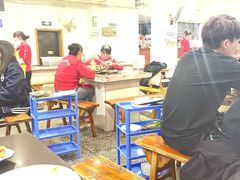 大堂-重庆风光老灶火锅城(同德广场店)