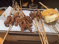 -聚点串吧·北京烧烤(赵登禹路店)