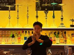 -LAMP BAR 水烟音乐酒吧