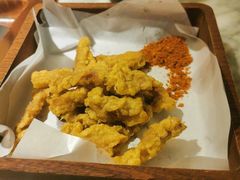 现炸小酥肉-新辣道鱼火锅(领展购物广场·中关村店)