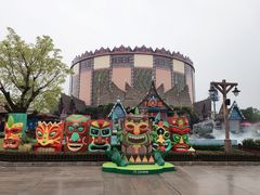 -南宁方特东盟神画