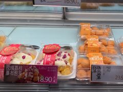 -泸溪河桃酥(秦淮夫子庙一店)