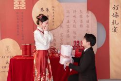 -罗马经典婚纱摄影·轻奢化定制