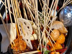 -毛椒火辣重庆火锅串串香(城基路店)