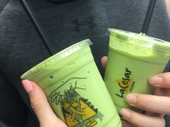 -乐凯撒披萨(东方新世界店)