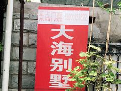 -大海别墅民宿农家院(十渡店)