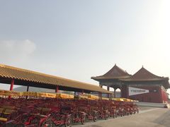 -横店影视城明清宫苑园区