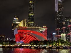 -珠江夜游天字码头