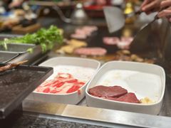 -渔荷食町·铁板烧料理(崂山万象汇店)