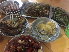 -安陆烧烤(城站路店)