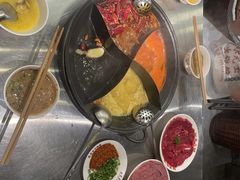 -朱光玉火锅馆·太原旗舰(钟楼街店)