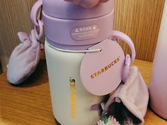 -星巴克(北京广渠门名敦道店)