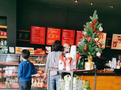 -星巴克(无锡东方商厦店)