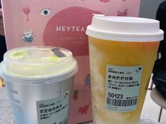 -喜茶(广州中山六路店)