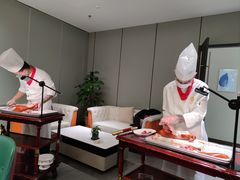 -万荣烤鸭店·北京菜(天坛店)