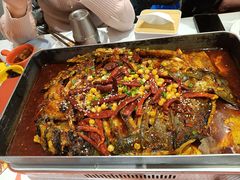-雅佳神话·麻辣烤鱼(新街口店)
