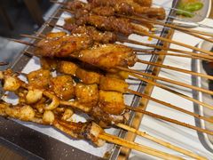 -不是烧烤·武汉烧烤·地道湖北菜(大成路店)