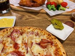 夏威夷阳光-棒约翰比萨·意面(剑河店)