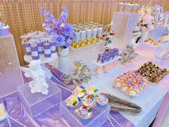 -洛雅艾思·生日蛋糕商务茶歇甜品台(北京店)