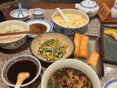 老牌阳春面-南京大牌档(苏州中心店)