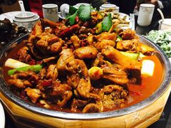 -农夫大盘鸡(经八路总店)