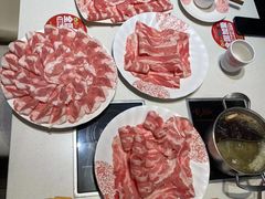-密友回转自助火锅(中海环宇城店)
