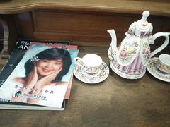 -邓丽君音乐主题餐厅