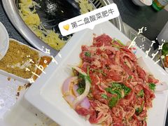 招牌肥牛-杨记齐齐哈尔烤肉(总店)