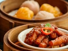 -中山保利艾美酒店-乐美中餐厅