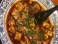 麻婆豆腐-禧福徕盆盆香川菜馆(北京市朝阳区)