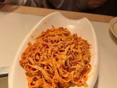 拌干豆腐丝-七八冷面·延边朝鲜族美食(圣熙八号店)